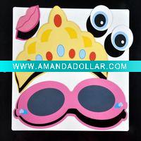 Wholesale [Children's toys] promotion gifts Magnetic puzzle / Jigsaw puzzle