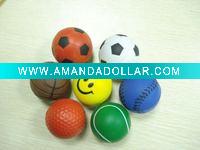 pu foam ball