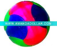 High Flashing Bounce Ball