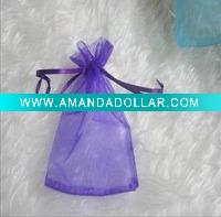 Wholesale Color variety jewelry bag 100pcs