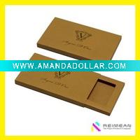 Wholesale 2011 Various Jewelry packaging box in different shapes