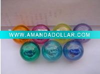 Flashing ball