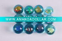 3D Seafish bouncing ball