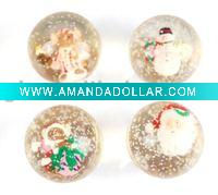 3D bouncing ball