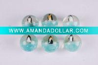 3D Penguin bouncing ball