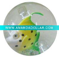 bouncing ball
