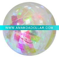 Wholesale Rainbown bounce ball