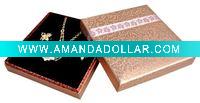 Wholesale Paper Jewelry Box With Ribbon