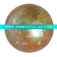 Promotional bounce ball