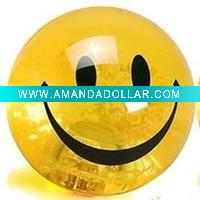 Wholesale Glitters bounce ball