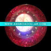 Glitters bounce ball