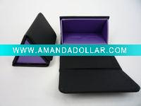 Wholesale square cufflink boxes