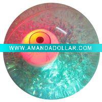 Wholesale Eye glitters bounce ball