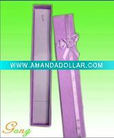 Wholesale Red Jewelry Gift Box