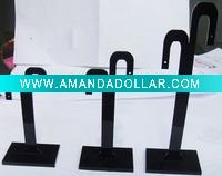 Wholesale Acrylic earring display