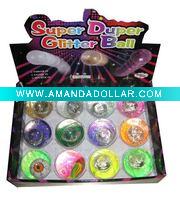 Glitters ball