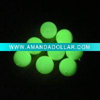 Grow in dark ball