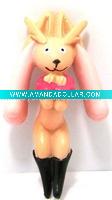 plastic decorative figure
