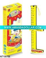 EVA Learning Toy Ruler NT108758