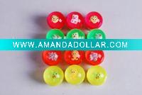 3D animal bouncing ball