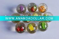 3D fruit bouncing ball