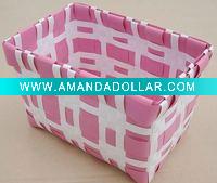 TOY BASKET/KIDS STORAGE BASKET/TOY STORAGE BASKET