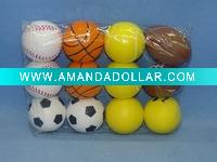 Wholesale stress ball with logo