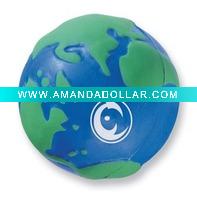 Wholesale bouncing ball with logo