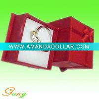 Wholesale Red Jewelry Gift Box