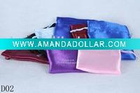 satin pouch