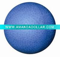 rubber ball with logo