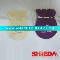 Velvet Jewelry bag