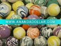 Wholesale sponge rubber ball with logo