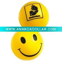 Wholesale PU Stress Ball with logo