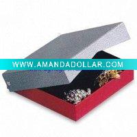 2011 superselling promotional jewelry boxes paper