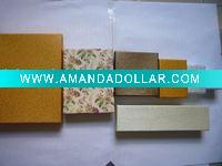 Wholesale cardboard jewelery box