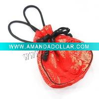 Wholesale Drawstring fashion jewelry pouch