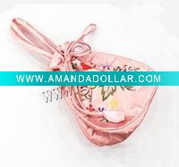 Drawstring Fashion Jewelry Bags