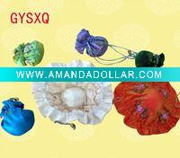 Wholesale 2011 popular silk jewelry pouch,bags
