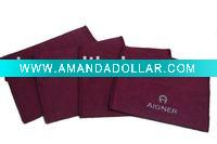 jewelry velvet pouch