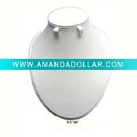 Wholesale necklace jewelry display