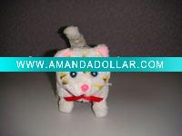 Wholesale plush eletric cat with vivid sound