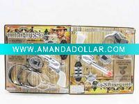 Wholesale Cowboy set toy CBA72123
