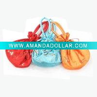 Wholesale Drawstring Fashion Jewelry packing bag