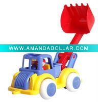 Digger Toy Bed
