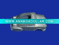 Wholesale die casting Zinc alloy car housing toy