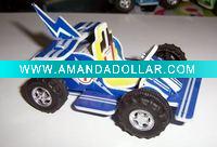 Wholesale Paper Karting Car Model