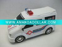Wholesale Friction power ambulance