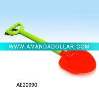 Plastic beach sand tool toy
