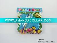 Wholesale Plastic Fishing Toys